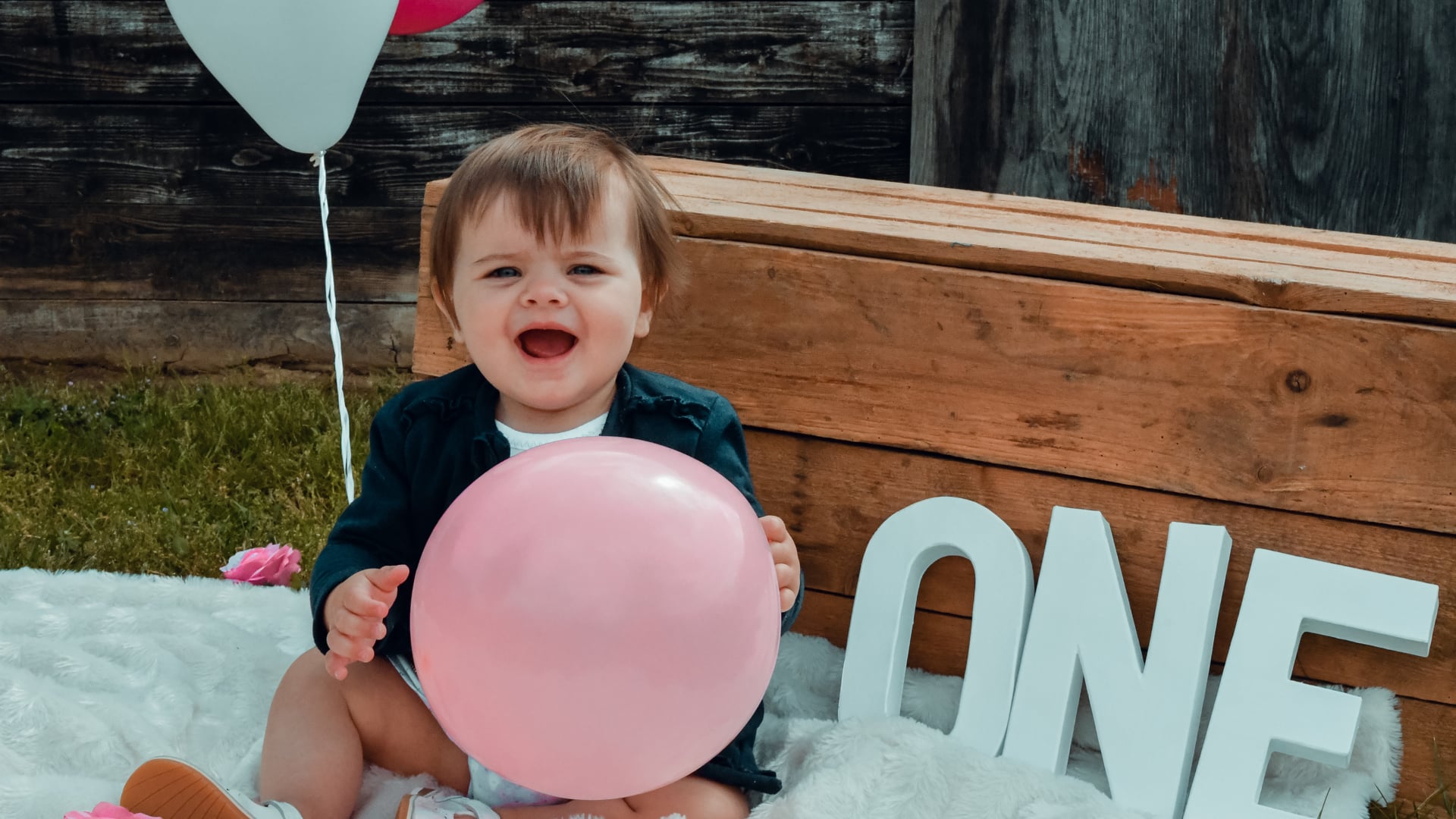 Joyeux anniversaire, Maïly !