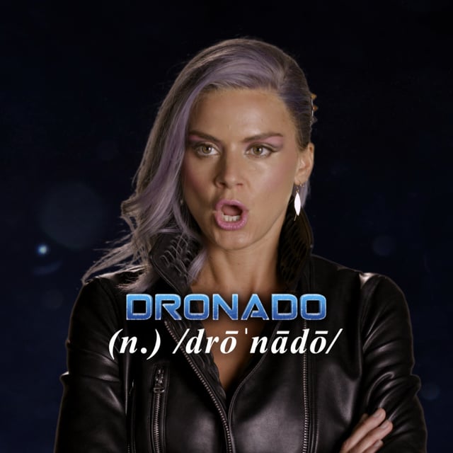 Lingo Lessons: Dronado