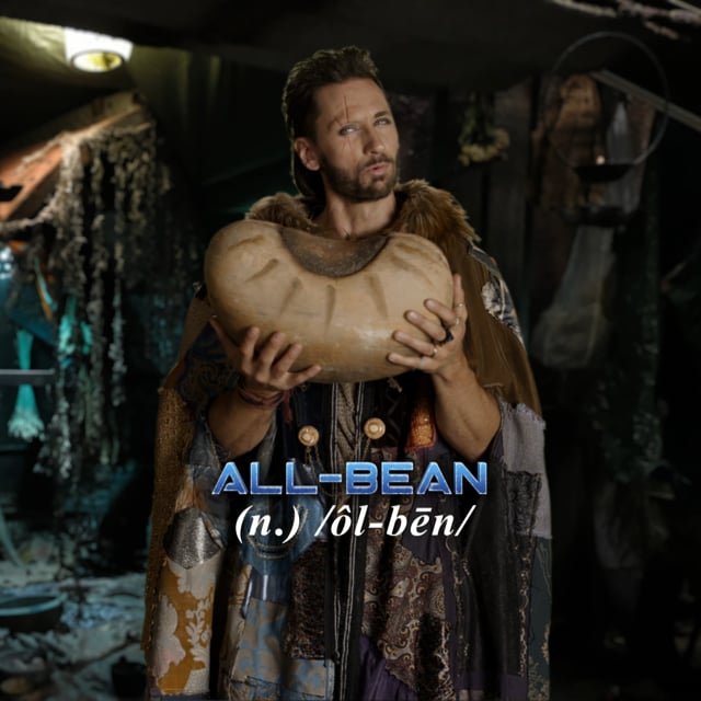 Lingo Lessons: All-Bean