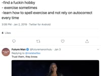 Sorry to Tell You: New Hobby - Tiger