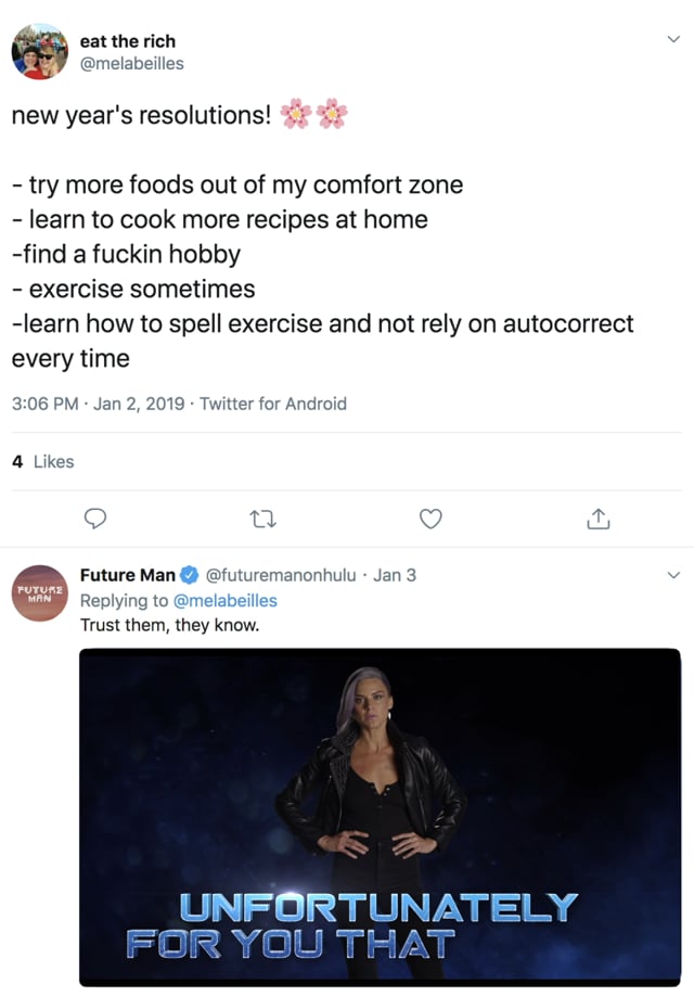 Sorry to Tell You: New Hobby - Tiger