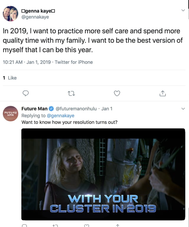 Sorry to Tell You: Family - Wolf