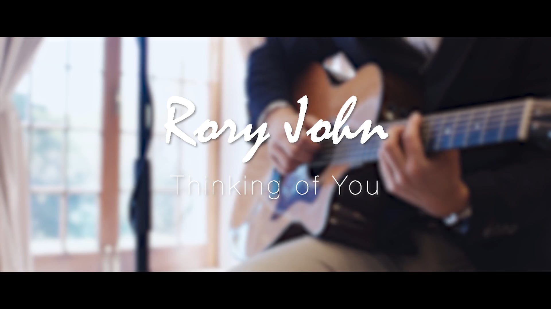 Rory John - Thinking of You