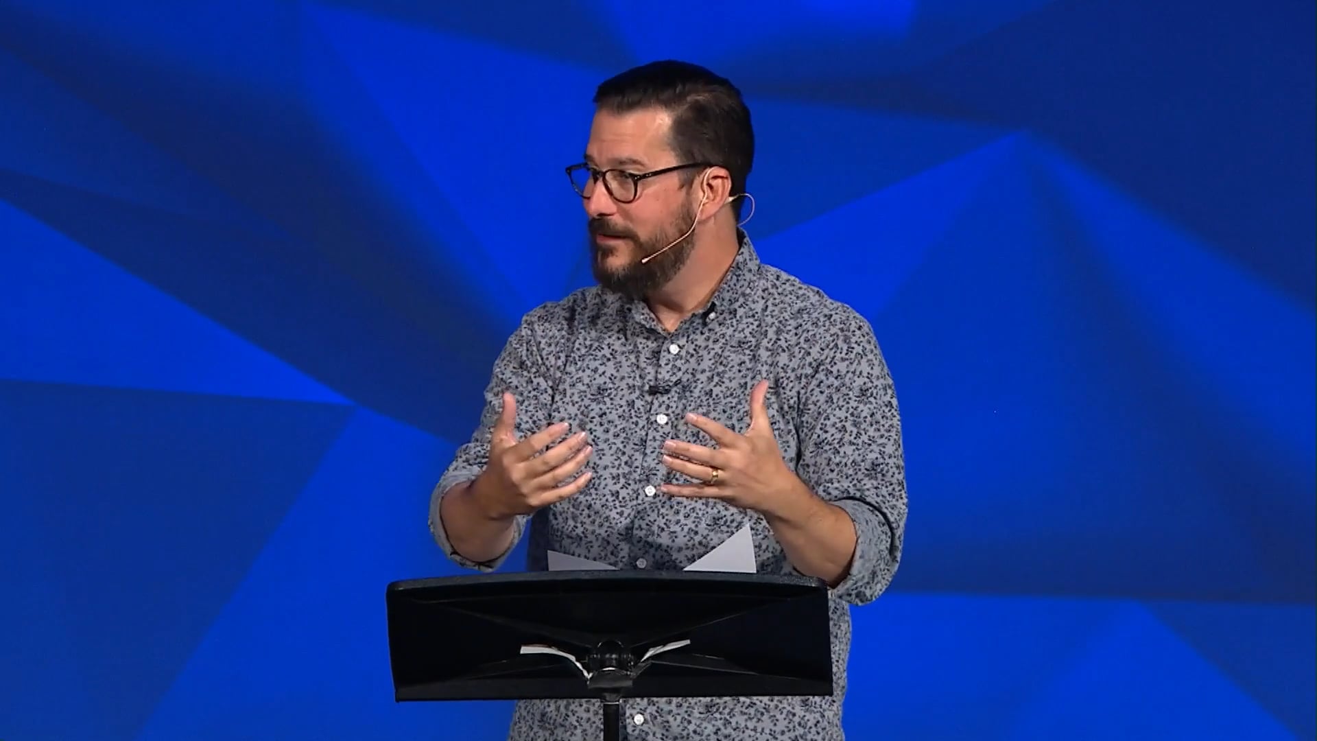 HFBC Message: Is God There and Does it Even Matter? Answers for Atheists, Agnostics, and the ‘Nones’ (Psalm 19)