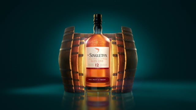 The Singleton Whiskey