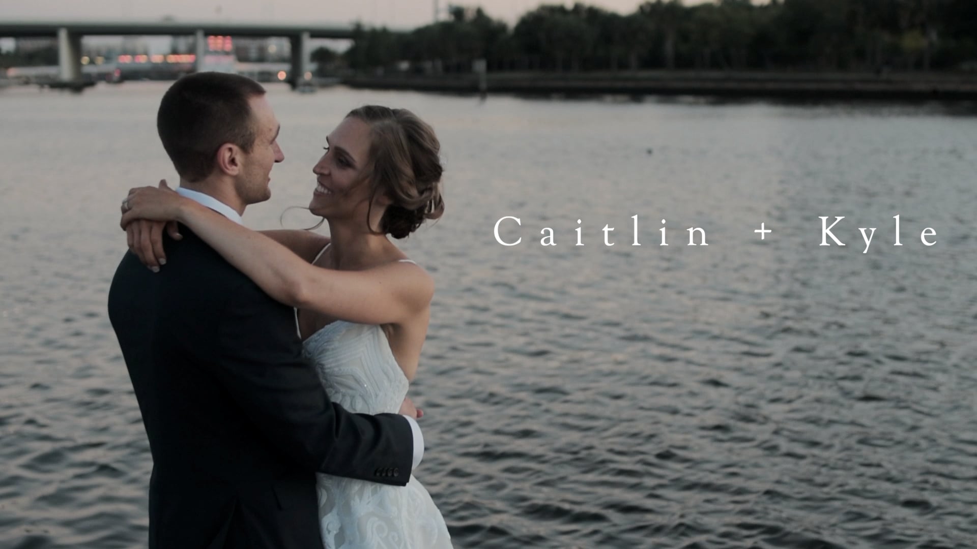 Caitlin + Kyle | A Tampa Wedding
