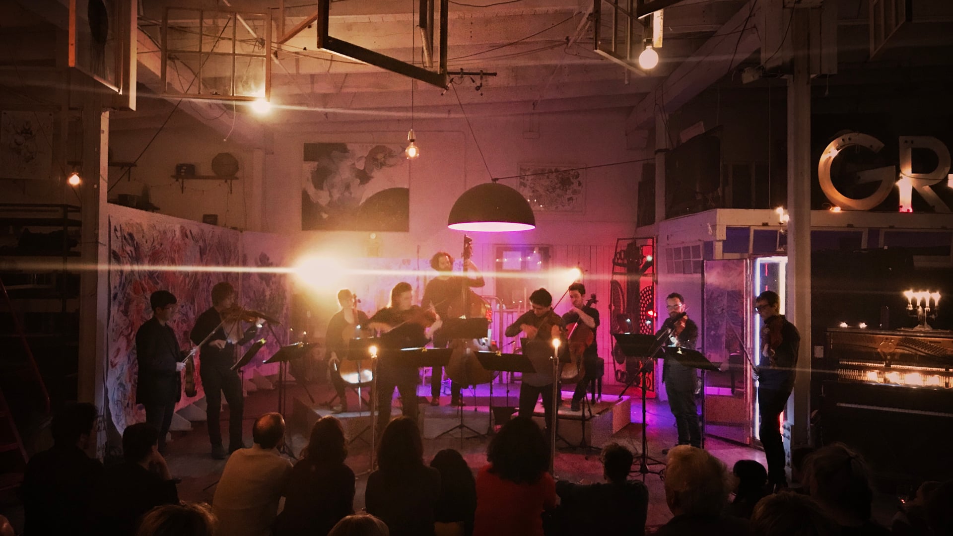 collectif9 - Night of the Flying Horses - 07 - Hora Din Caval (Taraf de Haïdouks)