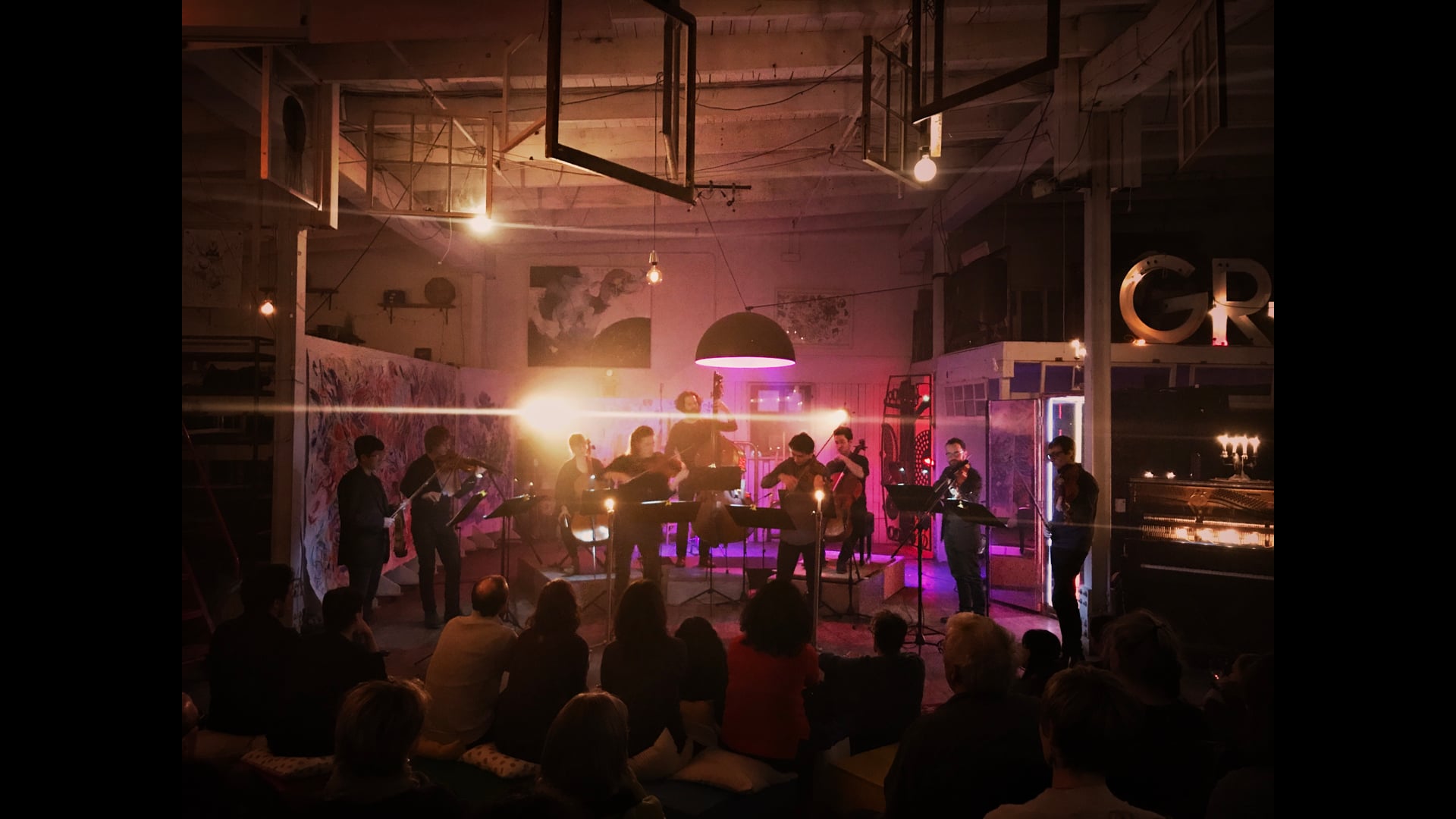 collectif9 - Night of the Flying Horses - 07 - Hora Din Caval (Taraf de Haïdouks)