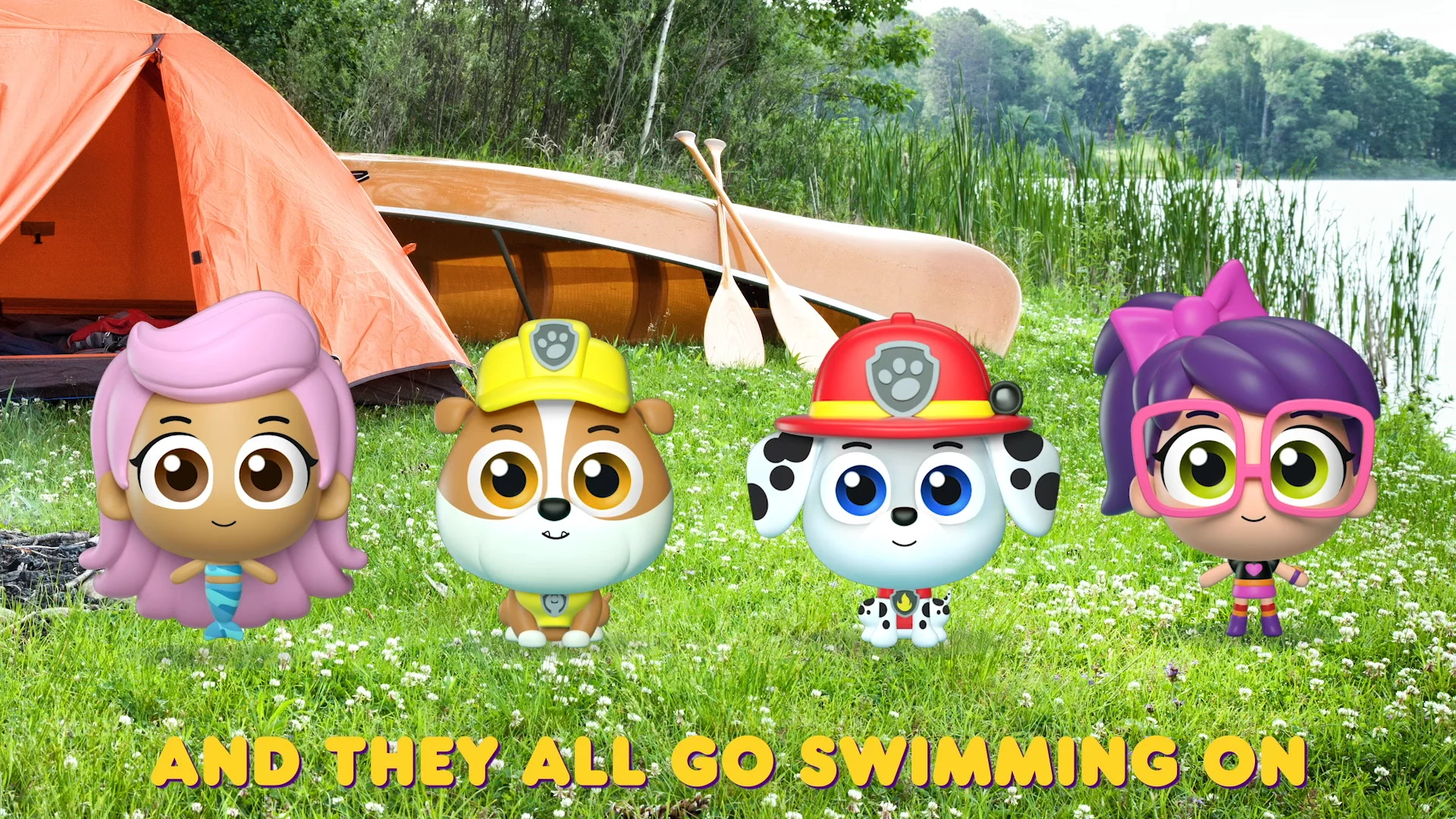 Nick Jr. - Camp Song Sing-a-long on Vimeo