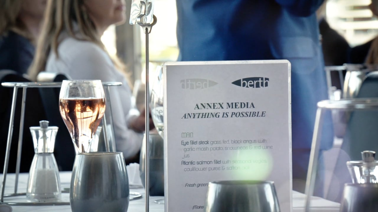 Annex Media Exclusive Lunch