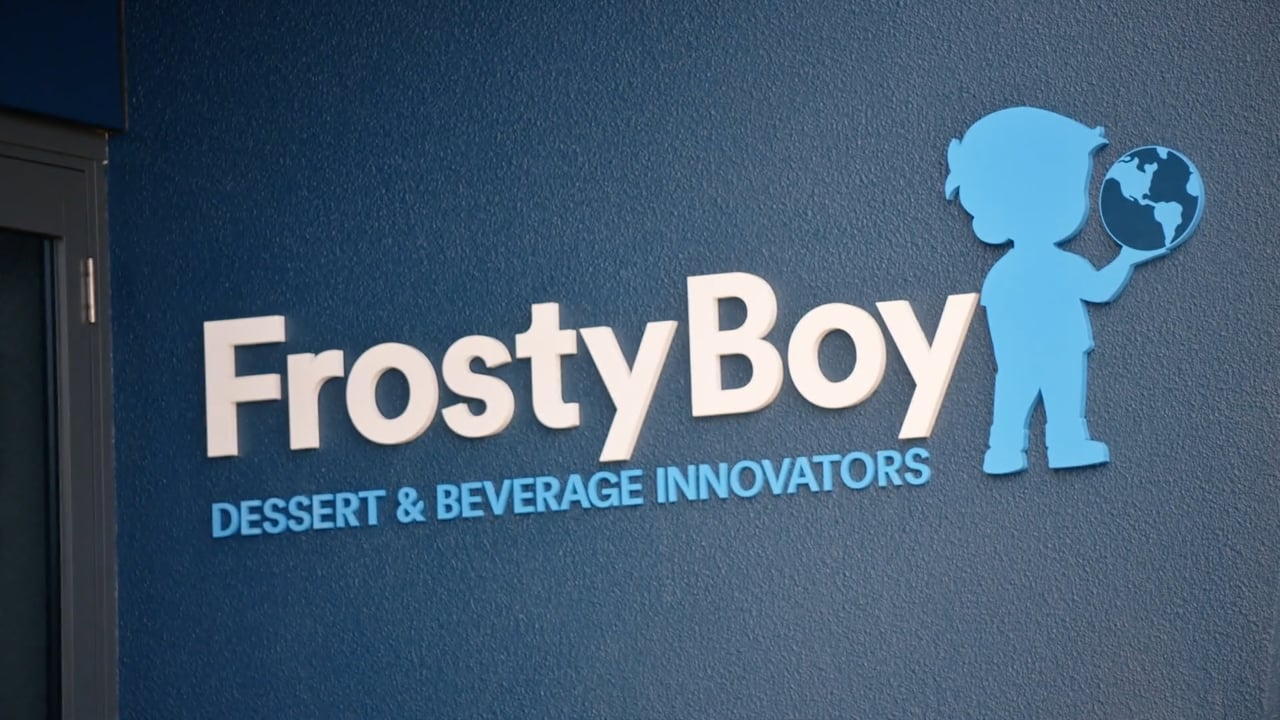 Frosty Boy | Old version | Pt. 2