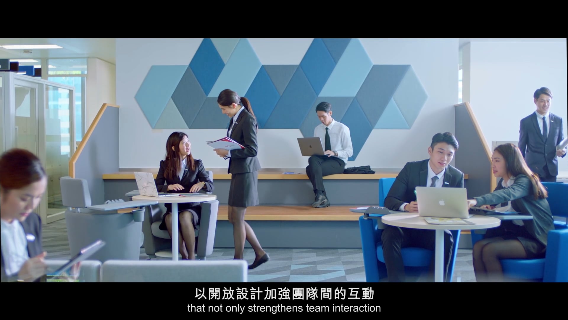 富通保險FTLife企業宣傳片