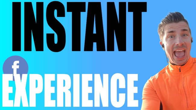 Geheimtipp: Das Vollbild Erlebnis Instant Experience