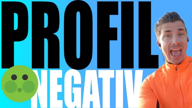 Was tun wenn nichts Positives am Profil des Interessenten zu finden ist?