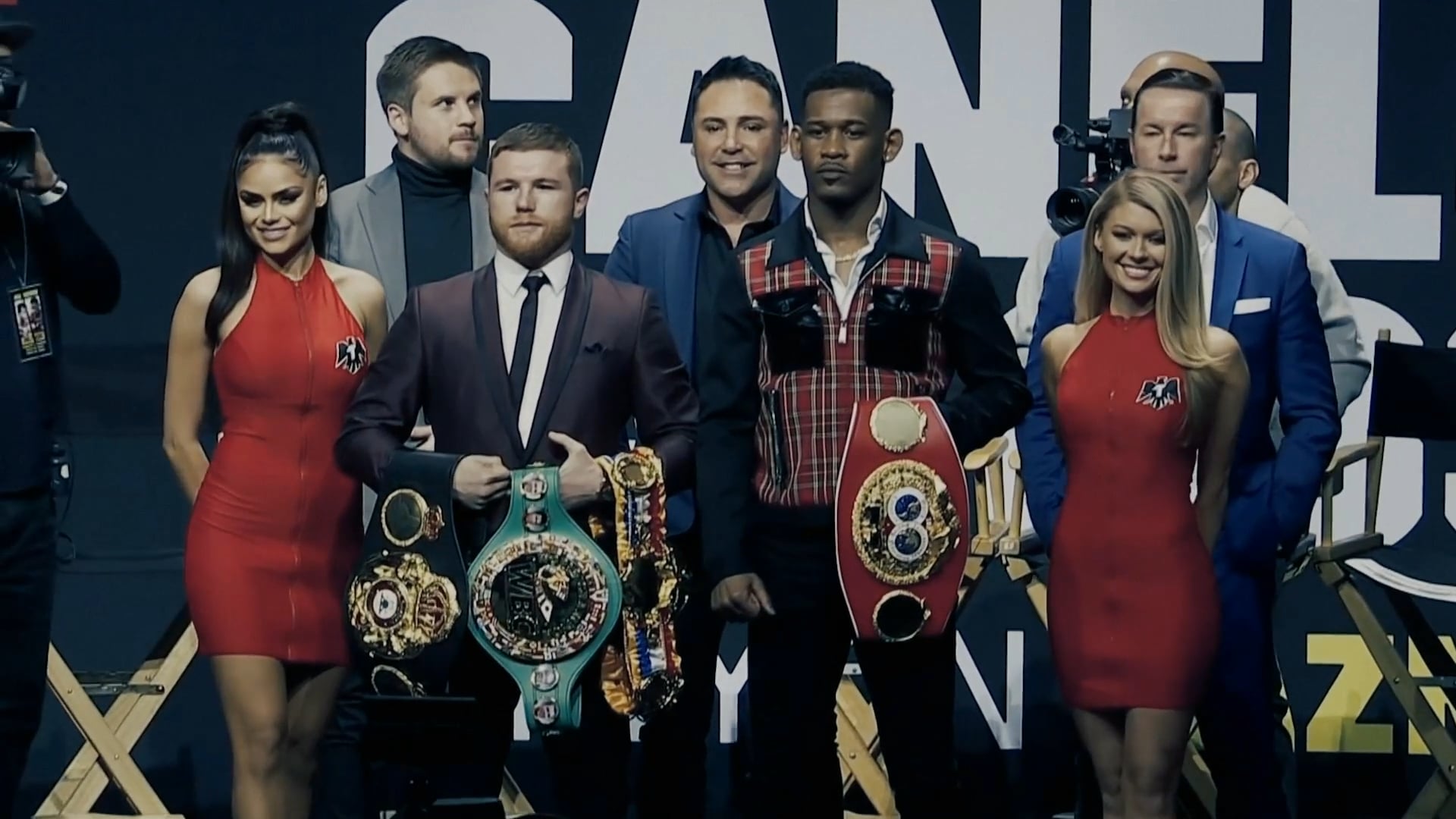 DAZN - Canelo vs Jacobs 2019