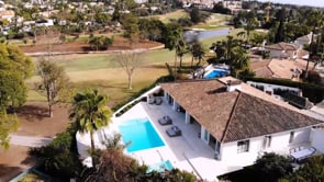 Frontline Golf  Villa in Las Brisas Nueva Andalucia – ARV1353-5