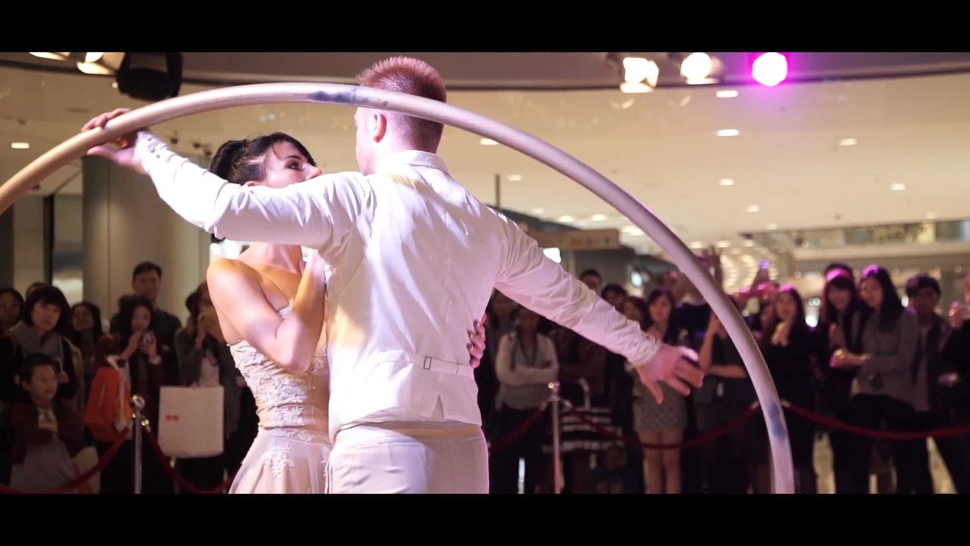 IFC GlowingTree Event