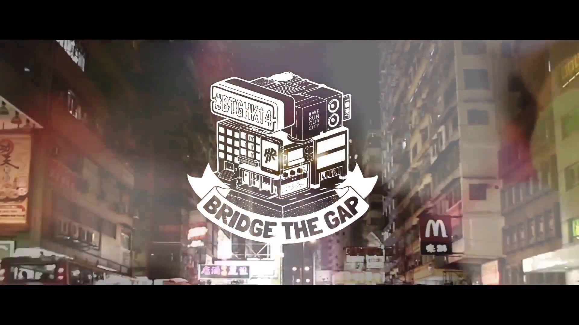 Bridge The Gap HK