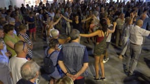 Tornen les sardanes d'estiu  a La Plaja