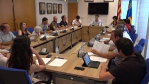 L'Escala aprova el nou cartipàs municipal