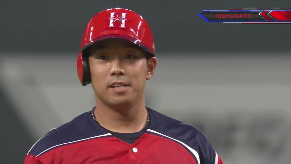 7/2 ファイターズ対ライオンズ ダイジェスト