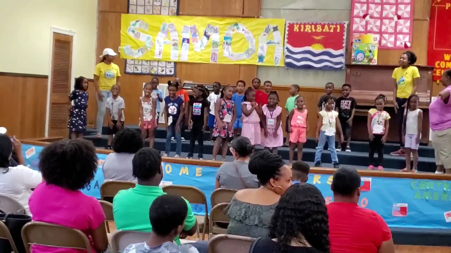 Wesley Community Centers of Savannah Family Life on Vimeo