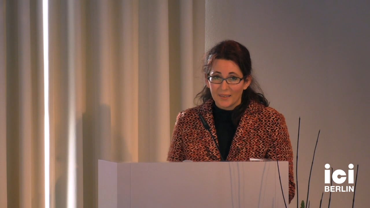 Introduction by Christiane Frey