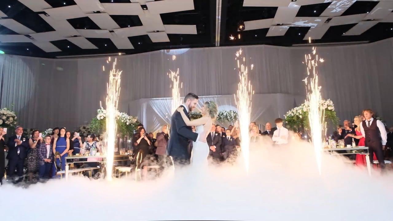 Katherine & Domenic SDE