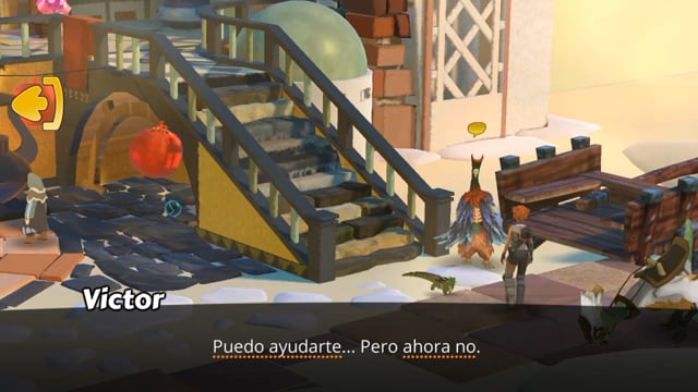 deVine Voices Native Spanish Castilian Male Voiceover Character Animation Compilation