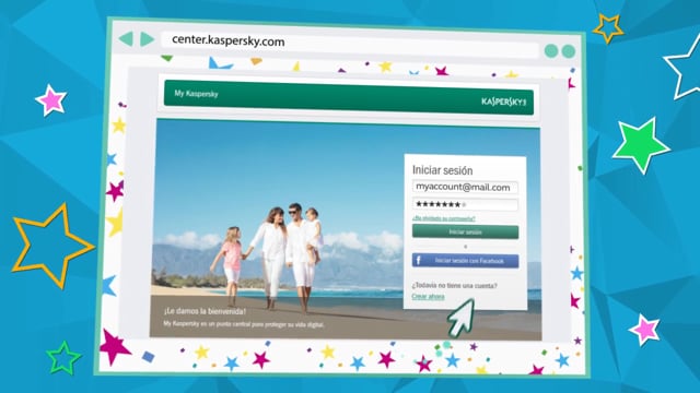deVine Voices Native Spanish Castilian Male Voiceover Kaspersky Commercial
