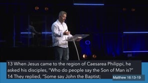 Open Mic: Josh Simpson