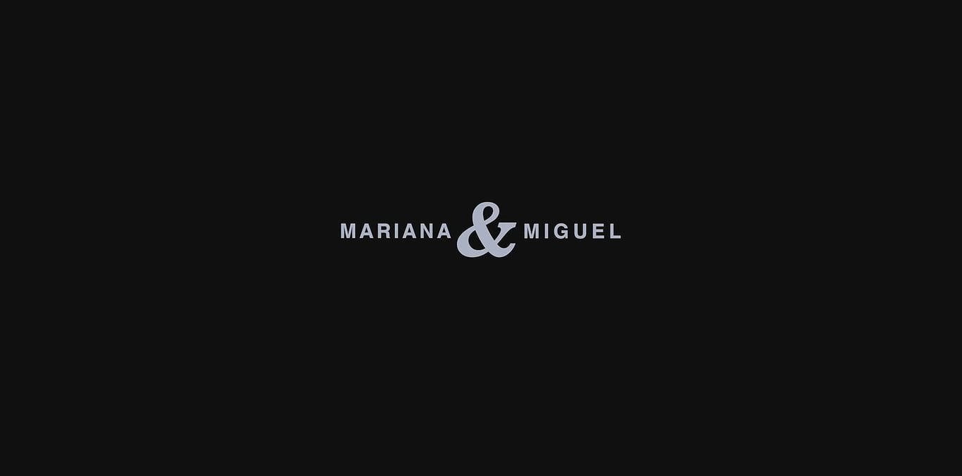 Mariana e Miguel