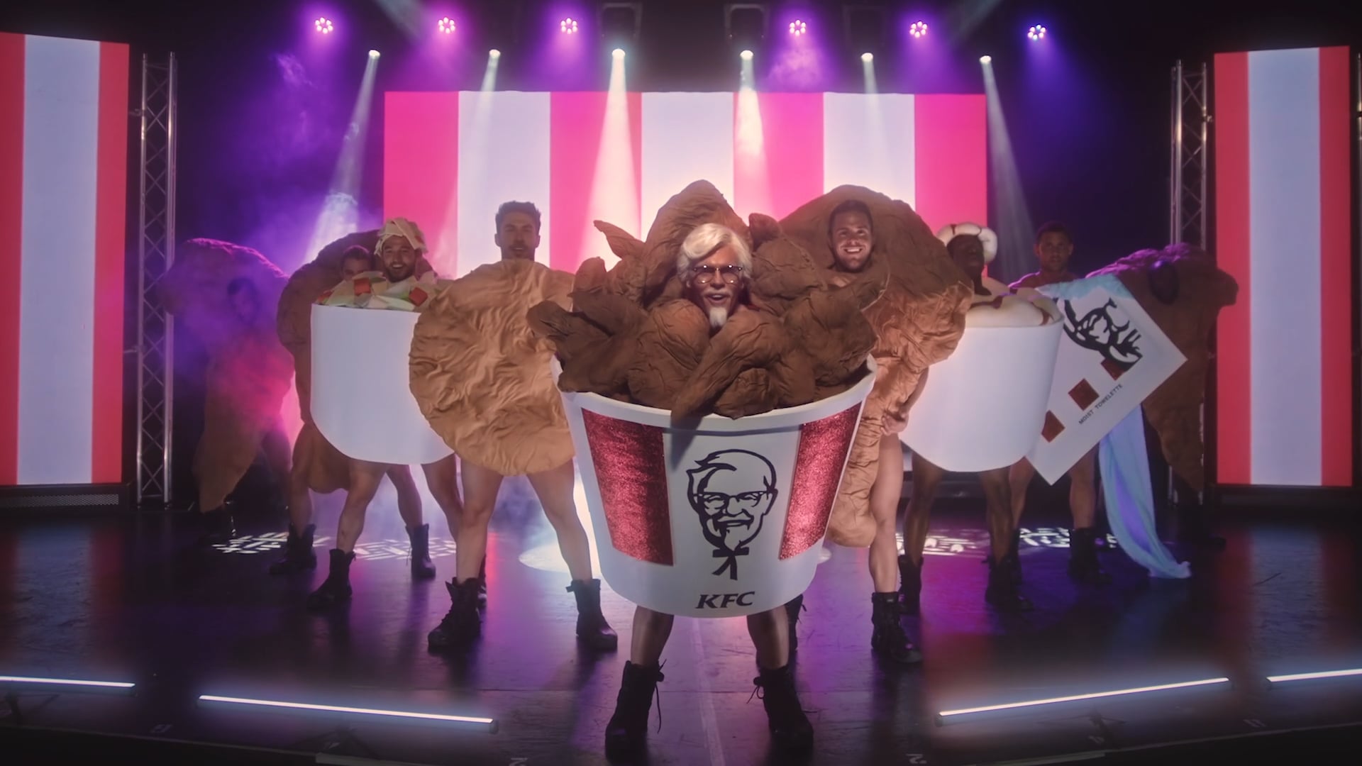 KFC // "Chickendales" Mothers Day Campaign on Vimeo