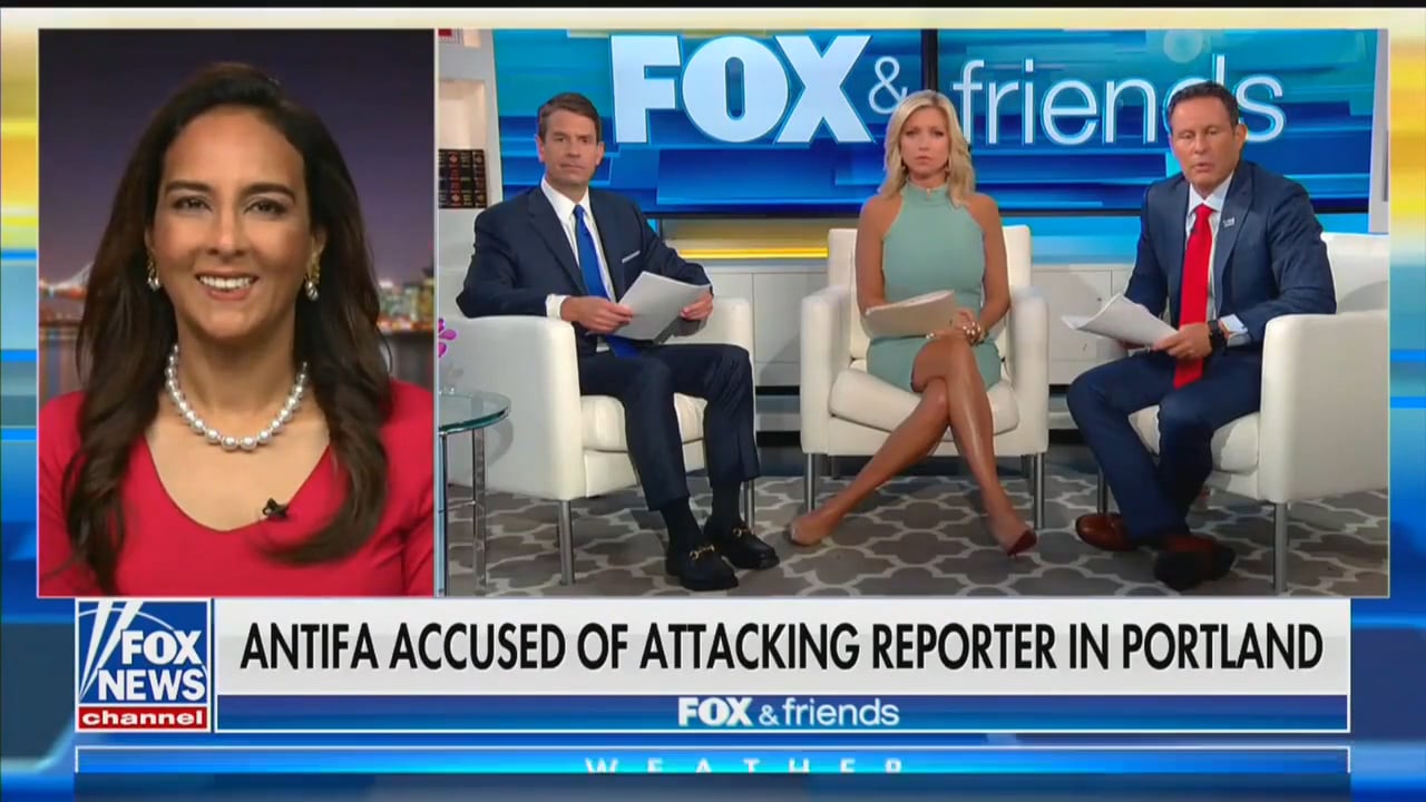Harmeet K. Dhillon Discusses Andy Ngo Case on Vimeo