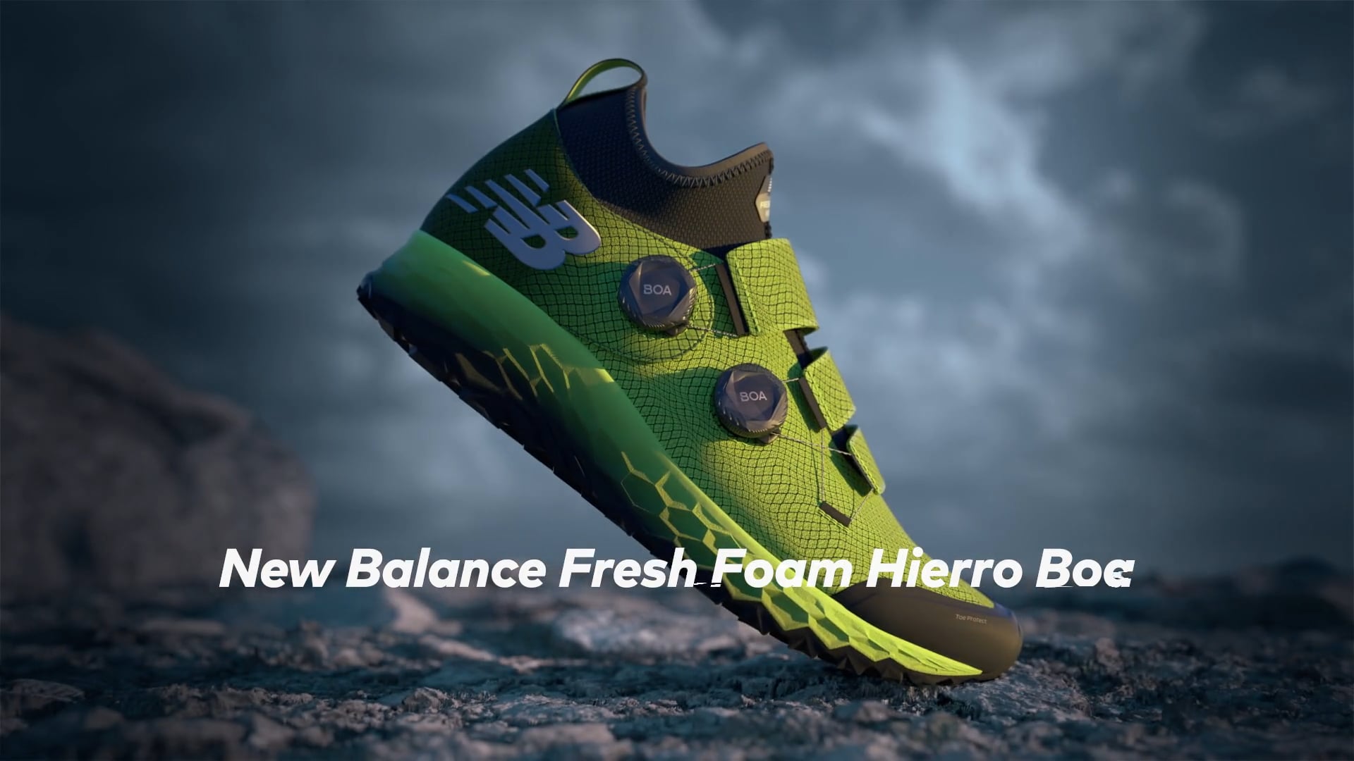 BOA | New Balance Fresh Foam Hierro Boa | Dialed In - 15 sec on Vimeo