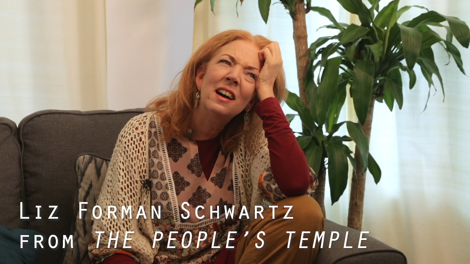 ETHELYN FRIEND | monologue