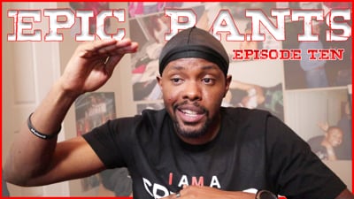 How To Control Anger + Being Accepted By God - (Epic Rants Ep.10)