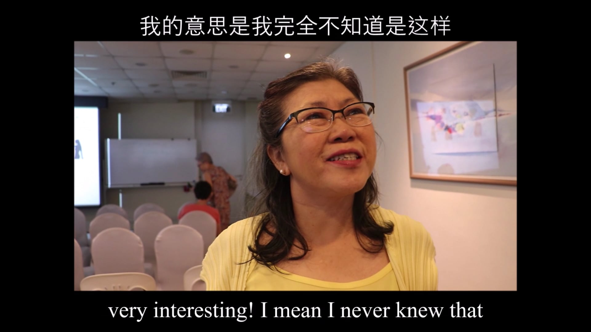 Camden Health Seminar Testimonial 5