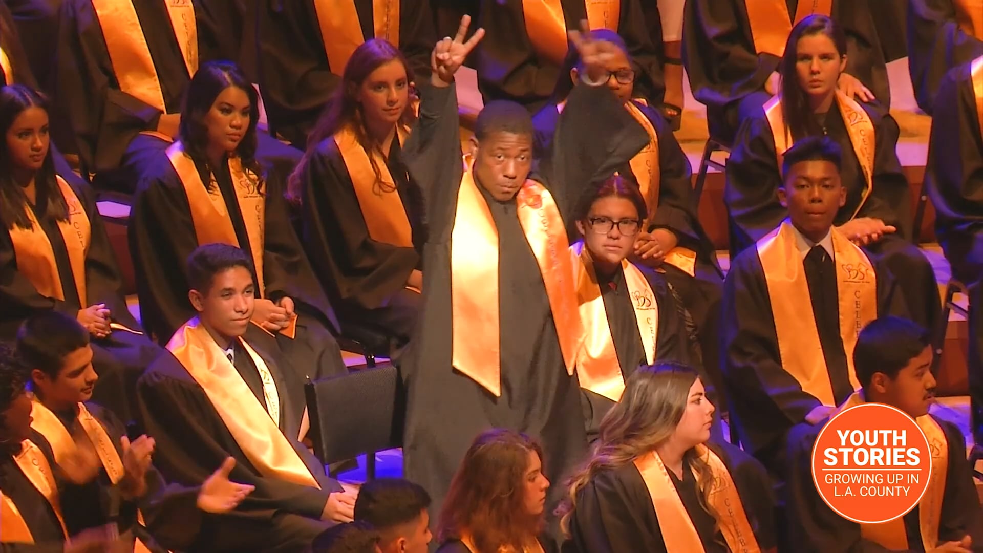 College-bound and conquering the odds