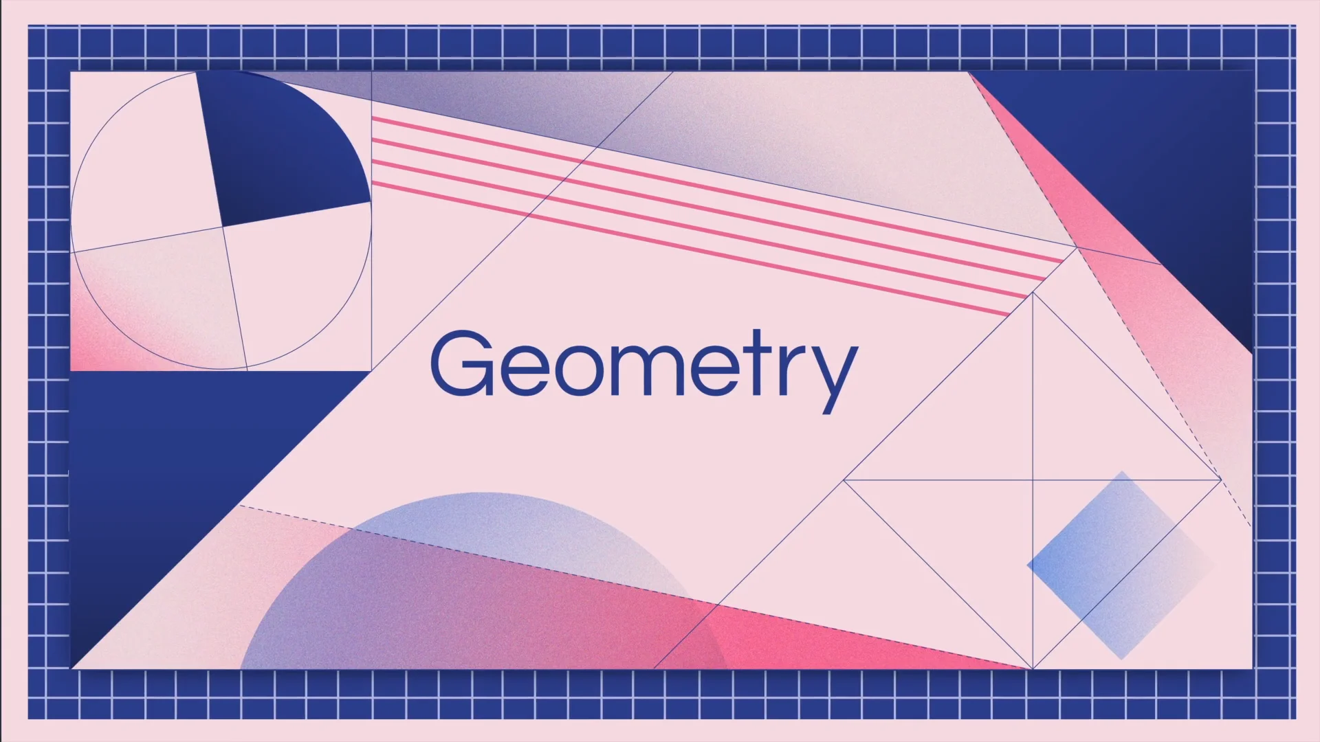 Geometry (2 of 2): Course Introduction on Vimeo