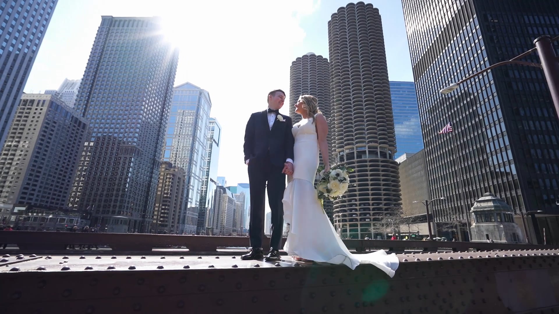 Shannon + Hayden. A Film by LEAP Weddings.