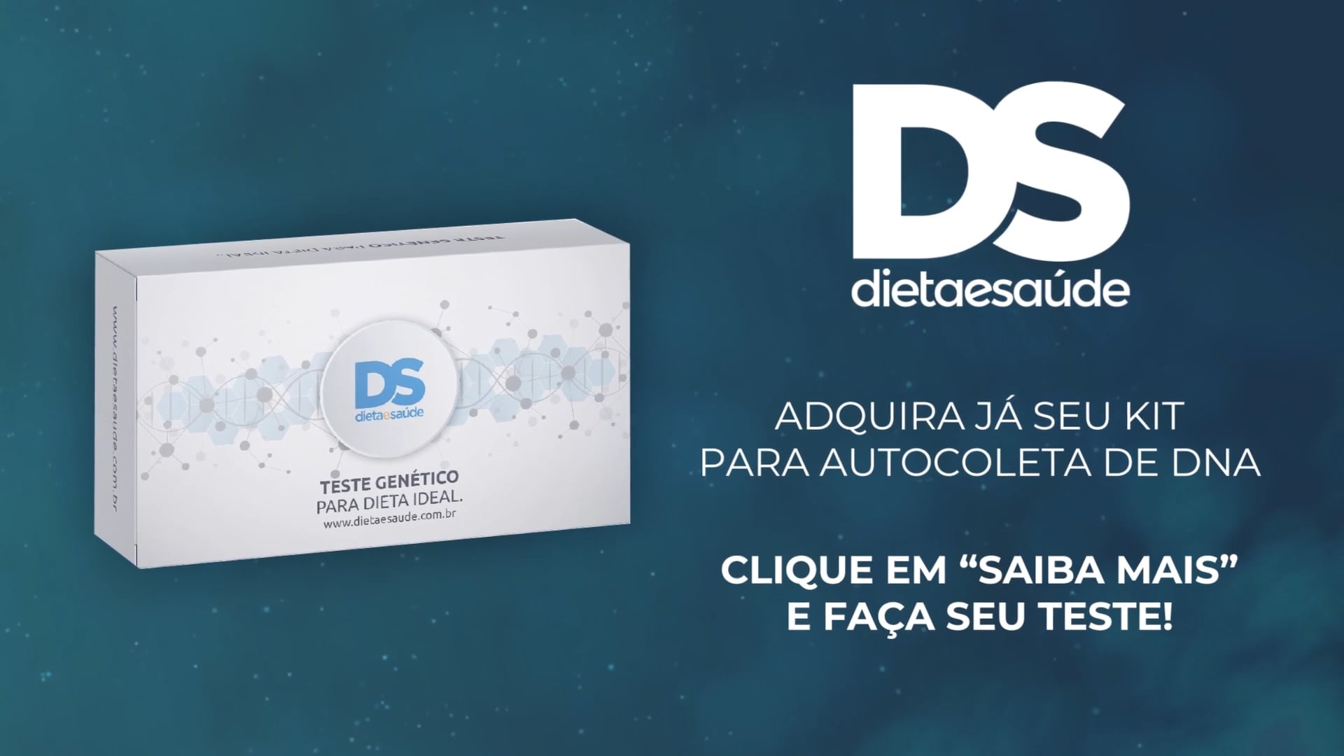 Dieta e Saúde | Teste genético
