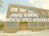 Cooperage 214 • Commercial Space Available