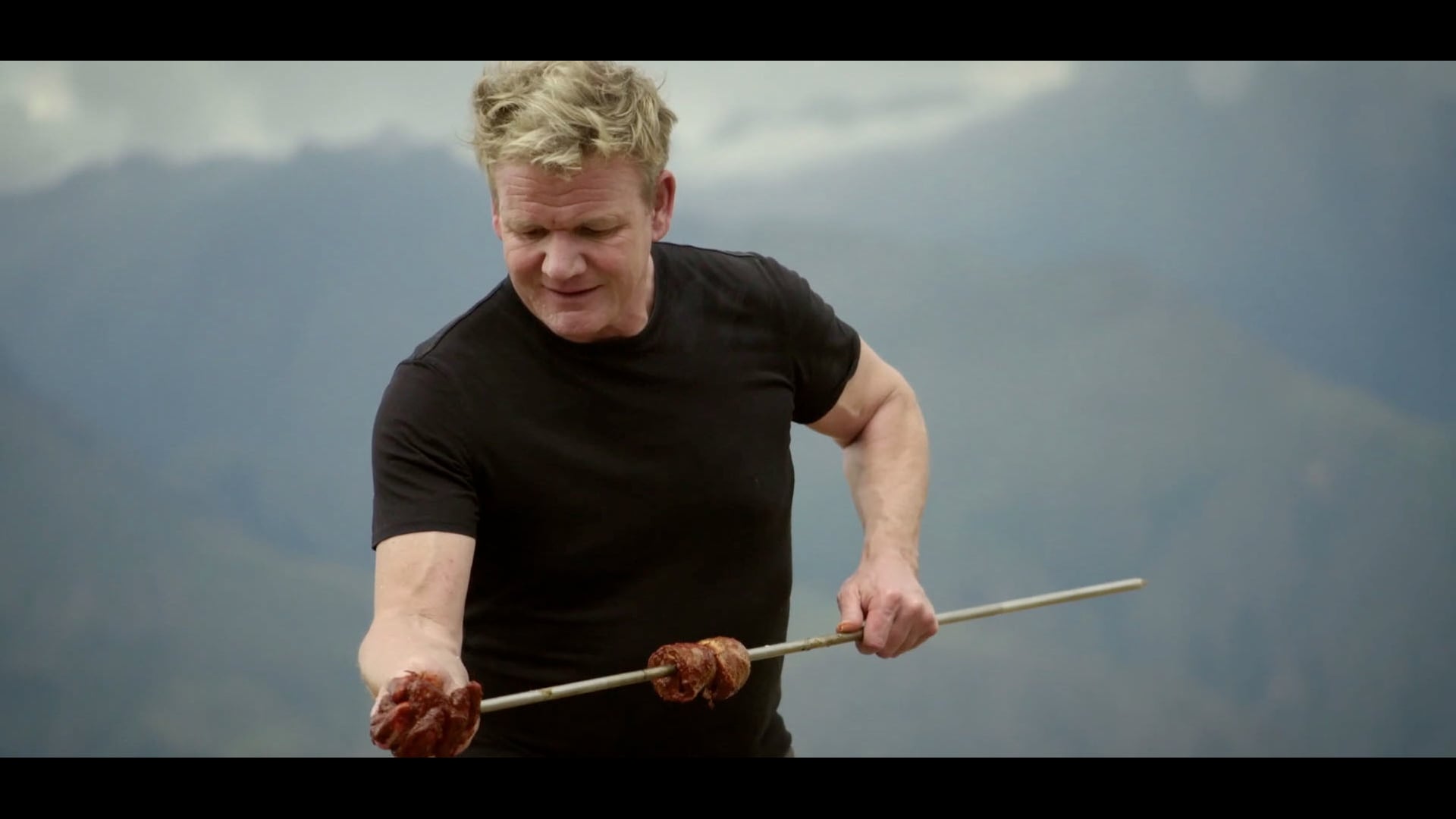 Gordon Ramsay Uncharted Series