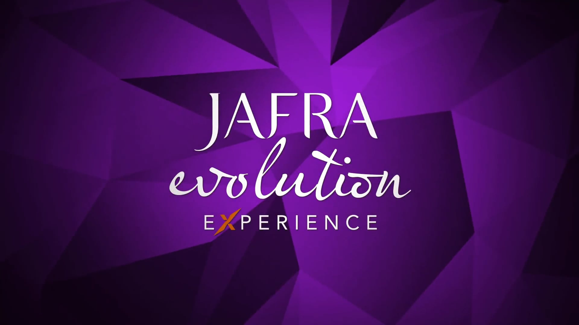 Jafra Evolution Experience | 15 de Abril de 2018