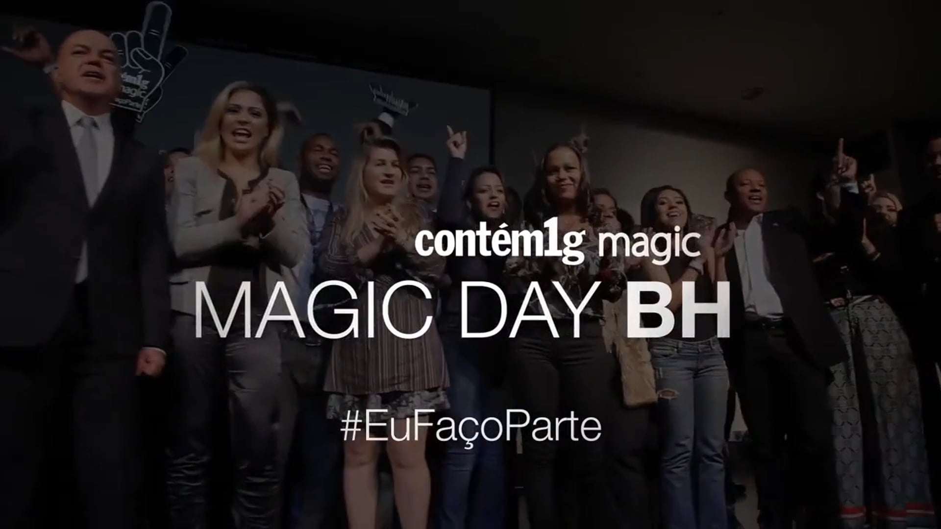 Magic Day BH | 20 de Maio de 2017