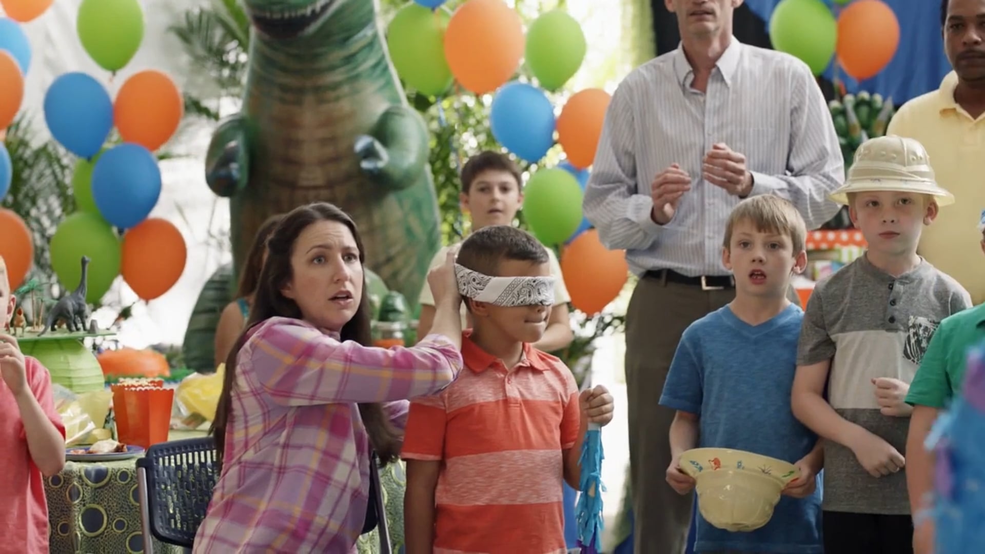 JetBlue - David Ortiz vs. Piñatas Spot