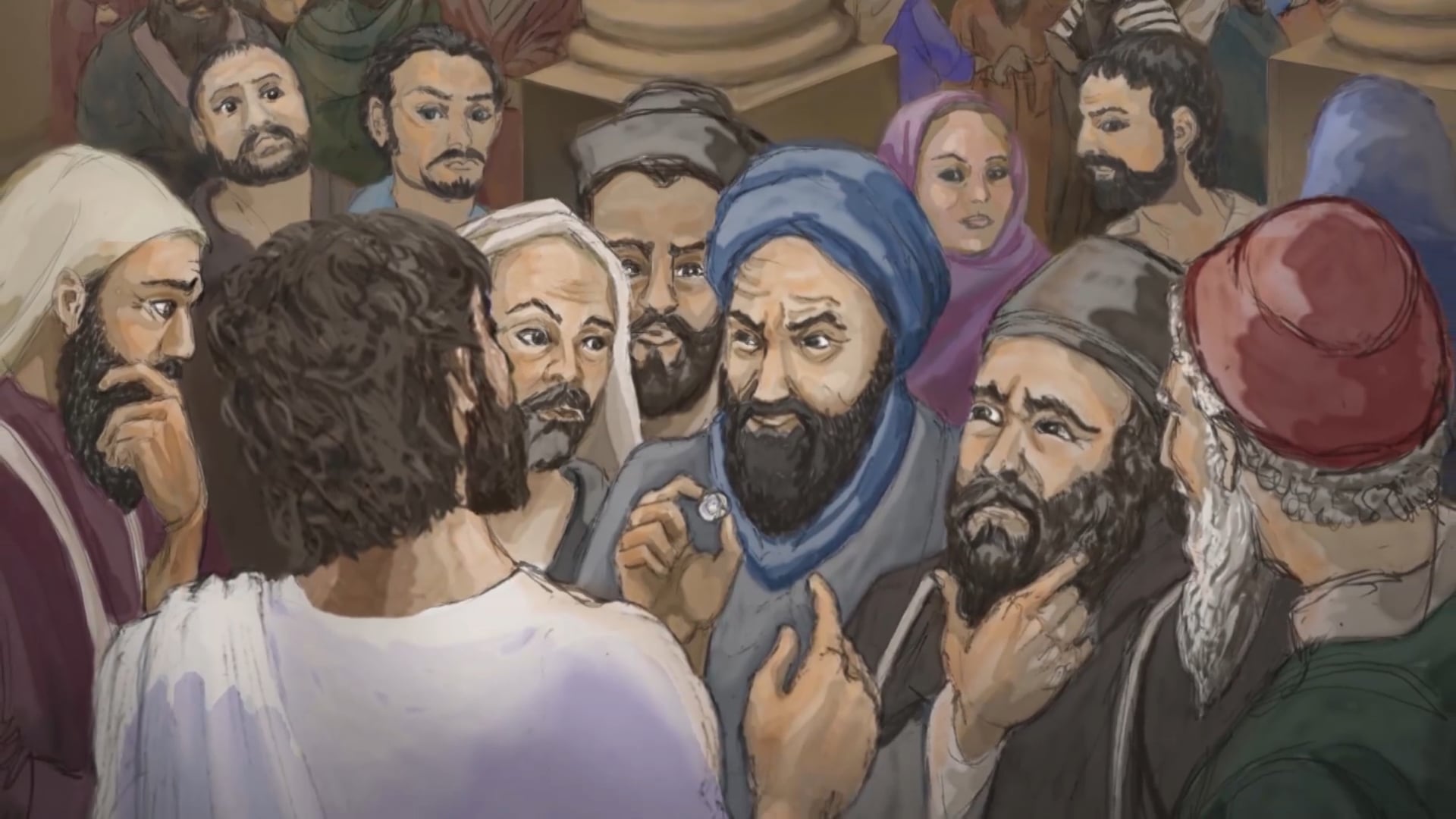 KING of GLORY | Iraqi Arabic | Part 2 | مَلِكُ المـَجْد