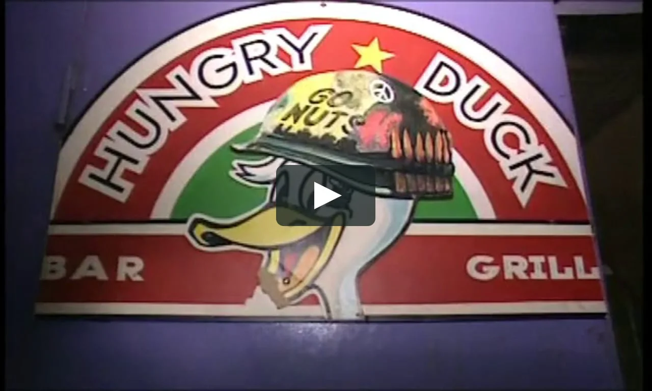 Eurotrash: Moscow&#039;s infamous Hungry Duck Bar