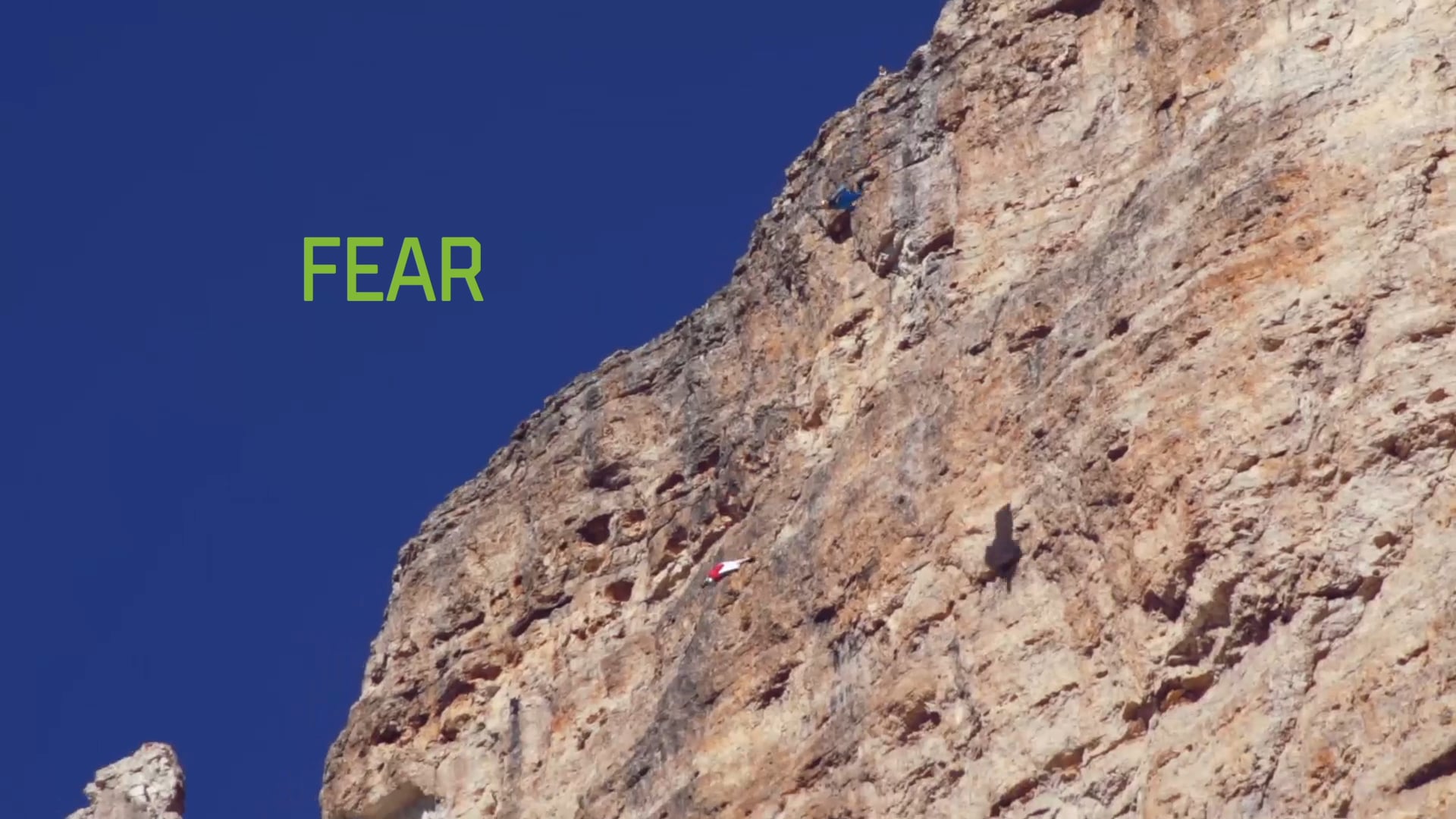 Promotional video thumbnail 2 for Patrick Sweeney - Fear Guru